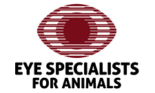 Eye Specialists for Animals Home