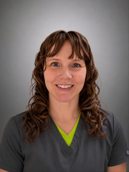 Katelyn Fentiman, MS, DVM, DACVO