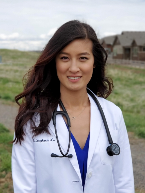 Stephanie Lo, DVM, DACVO
